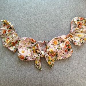 Farm Rio bandeau bikini